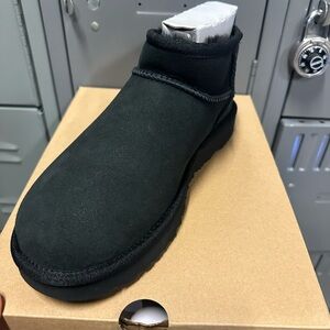 UGG classic ultra mini